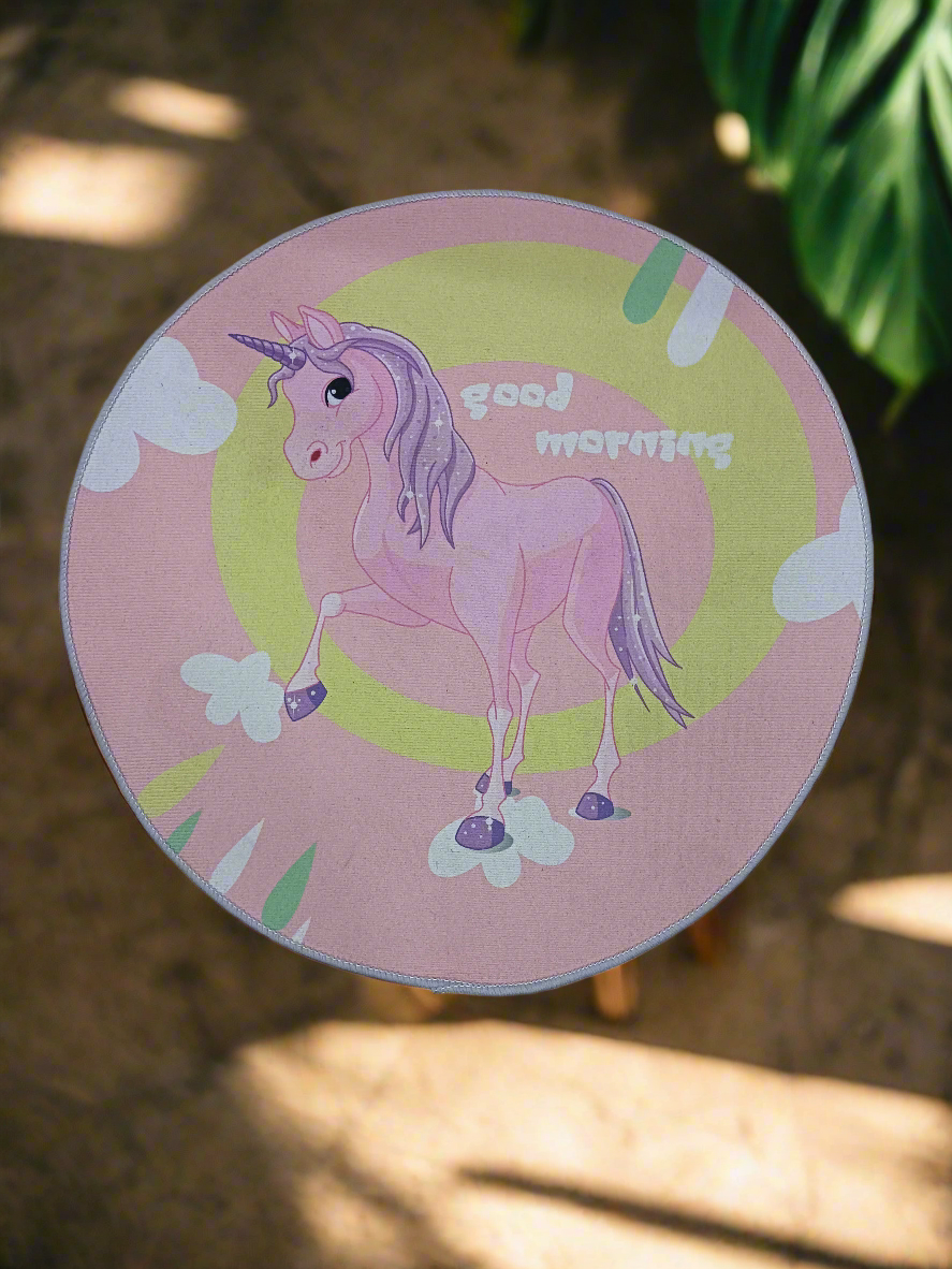 Kids Mat - Round Shape